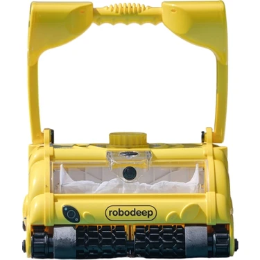 ROBODEEP Otomatik Havuz Temizleme Robotu M1071 Gow 25  Kablolu 25