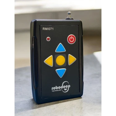 ROBODEEP Otomatik Havuz Temizleme Robotu M1071 Gow 25  Kablolu 25