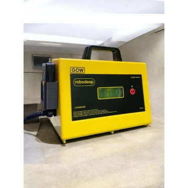 ROBODEEP Otomatik Havuz Temizleme Robotu M1071 Gow 25  Kablolu 25