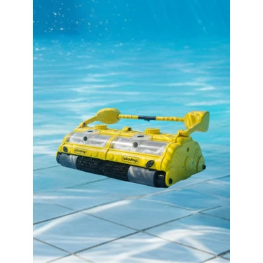 ROBODEEP Havuz Temizleme Robotu M1071 Maxı Gow Kablolu 40 Metre